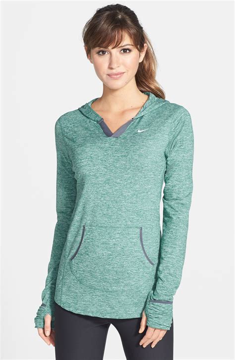 Nike Women's Element Hoodie (Dri